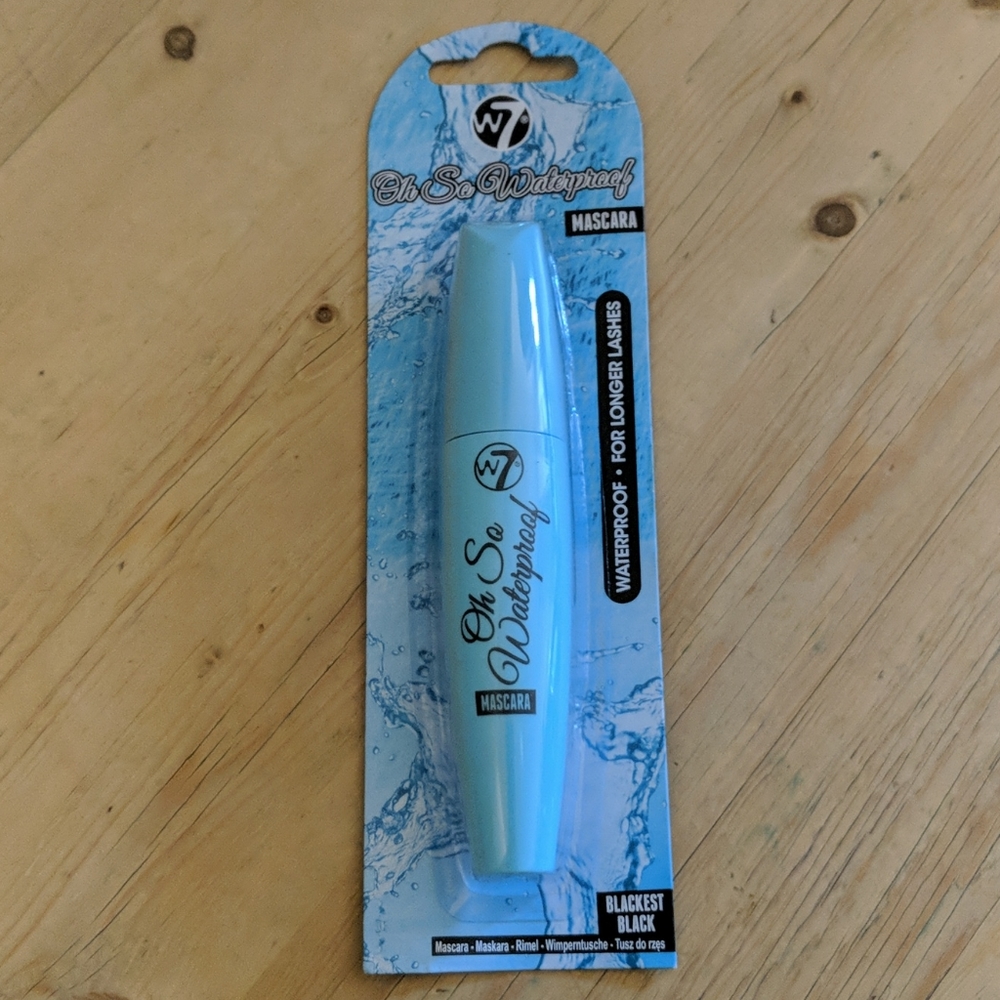 Oh So Waterproof Mascara
